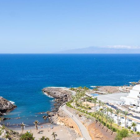 Lovely Modern Studio With An Incredible View Costa Adeje  Ngoại thất bức ảnh