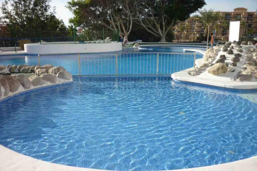 Lovely Modern Studio With An Incredible View Costa Adeje  Ngoại thất bức ảnh