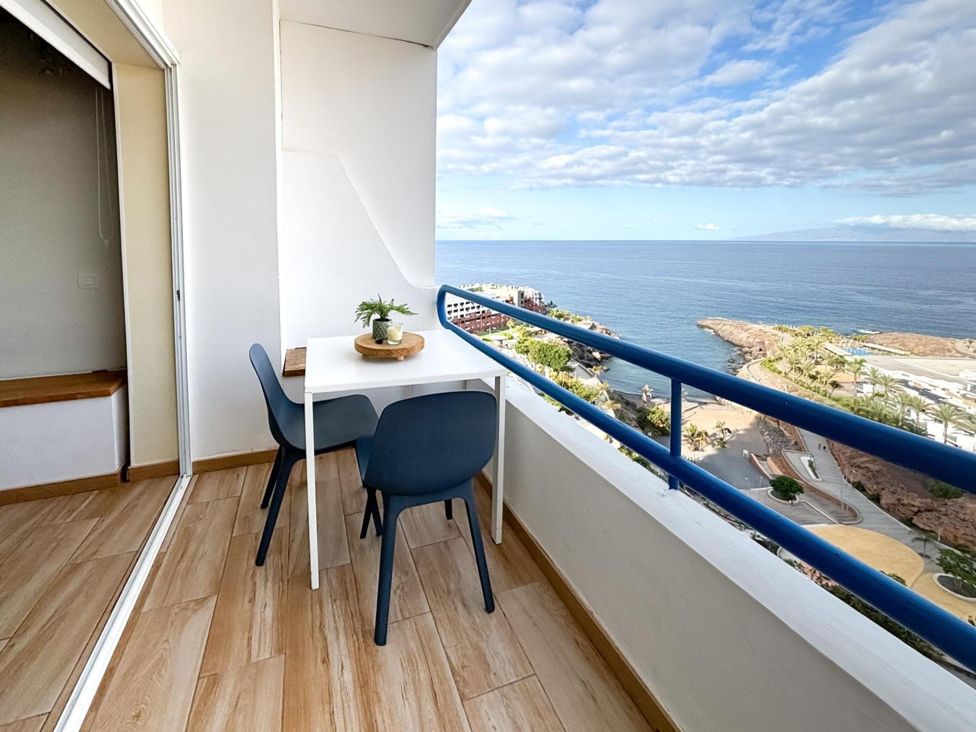 Lovely Modern Studio With An Incredible View Costa Adeje  Ngoại thất bức ảnh